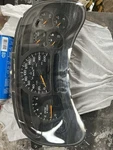 2001 Chevrolet Silverado 2500 Instrument Cluster Speedometer 6L Gas. Fixed Price $50.58.