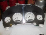 2000-04 Chrysler 300M Instrument Cluster Speedometer L412AB. Fixed Price $65.00.