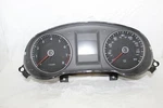 Speedometer Instrument Cluster Dash Panel Gauges 2014 Vw Jetta 18,252 Miles. Fixed Price $107.28.