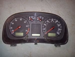 2002 2003VW Jetta Speedometer Cluster Oem 257-62159. Fixed Price $39.95.