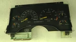 1995 Chevrolet Blazer Instrument Cluster Speedometer Tachometer 16211225. Fixed Price $109.95.