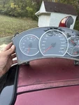 04 Pontiac Grand Prix Speedometer Instrument Cluster 182K 10380508 Oem. Fixed Price $35.00.