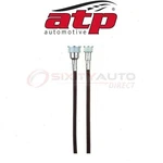 Atp Y-863 Speedometer Cable For CA3038 CA-3038 C5TZ17260E B7J17260A 65109 Zo. Fixed Price $34.35.