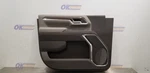 24 Chevy Silverado 2500 Lt Door Panel Front Driver Atmosphere Gray Crew Cab. Fixed Price $250.00.