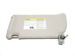 05-12 Pathfinder Passenger Right Sun Visor With Illumination Oem 96400-ZG20C. Fixed Price $72.00.