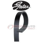 Gates Serpentine Belt For 2003-2008 Pontiac Vibe 1.8L L4 Accessory Drive Px. Fixed Price $45.46.