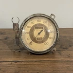Vintage Waltham Speedometer Gauge Odometer 0-100 Mph Auto Dash Oem. Fixed Price $149.00.