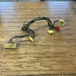 85-87 Honda Prelude Si Automatic Speedometer Gauge Cluster Wiring. Fixed Price $49.95.