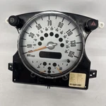 02-08 Mini Cooper R50 R52 R53 Instrument Cluster Speedometer Oem 6953545. Fixed Price $29.95.