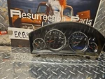 2006 Jeep Grand Cherokee Commander Speedometer Cluster ECB3BB. Fixed Price $57.00.