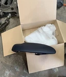 New Porsche '00-'05 Metropole Blue Instrument Cluster Visor 99655205902EUG. Fixed Price $399.99.