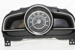Speedometer Instrument Cluster 2014 Mazda Dash Panel Gauges 51,437 Miles. Fixed Price $150.48.