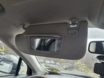 2015 Ford Fusion Driver Visor Gray Illuminated W/sunroof Used Oem 268-02215L. Fixed Price $80.70.