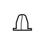 Pack Of New Genuine Ford Clip (2018-2019) Oe W716935-S439. Fixed Price $38.34.