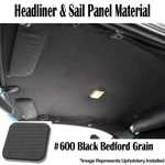 Headliner & Sailpanel Material W/o Boards Set For 1969 Chevelle, Made By Tmi. Fixed Price $132.24.