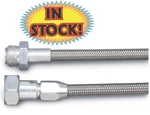 Lokar SP-1505HT -84" Hi-tech Ss Housing Speedo Cable Kit For Gm & Chrysler Trans. Fixed Price $205.95.