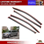 For 08-20 Dodge Rain Grand Caravan 08-16 Chrysler Town & Country Window Visor. Fixed Price $29.99.
