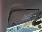 2021 Chevrolet Traverse Driver Left Sun Visor Gray Used Oem 268-12672L. Fixed Price $80.70.