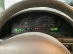 Speedometer Cluster Mph 8 Cylinder Fits 04-05 Lincoln Ls 335126. Fixed Price $92.32.