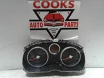 Speedometer Instrument Cluster 2009 Nissan Sentra 171K 2.0L 24810ZJ80A. Fixed Price $86.77.