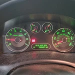 Ford Taurus X Speedometer (cluster), Thru 12/02/07, Mph, Sel, Id 8F9T-10849-CE. Fixed Price $105.00.