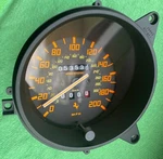 Ferrari 348 Speedometer Gauge 142777 53537MLS Mph. Fixed Price $697.86.