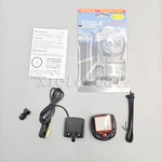 Speedometer Bike Bicycle Digital Odometer Computer Kmh Mph Waterproof Lcd. Fixed Price $5.71.