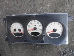 Speedometer Cluster Mph Without Turbo Fits 03 Pt Cruiser 441288. Fixed Price $68.60.