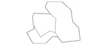 Genuine Ford Retainer Clip W710572S430. Fixed Price $14.10.