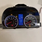2010-2011 Honda Cr-v Ex-l Instrument Cluster Gauges 257081 Miles 2WD At. Fixed Price $180.00.