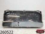 Oem 1990 Daihatsu Rocky 1.6L Unleaded Gas Speedometer Gauge Cluster. Fixed Price $89.99.