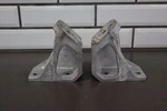97-04 Chevy C5 Corvette 5.7L LS1 Oem Engine Frame Mounts. Fixed Price $89.10.