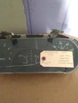 2001-2002 Kia Sportage Speedometer Cluster 0K07B55430. Fixed Price $39.60.