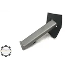 2014-2020 Jaguar Type Left Driver Rear Headliner Access Cover W/bar Support Oe. Fixed Price $84.99.