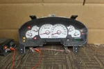 03 Mercury Mountaineer Speedometer Instrument Cluster 196K Miles 3L2T10849JC. Fixed Price $30.00.