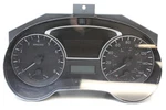 2013 Nissan Altima 24810 3TA0B Speedometer Head Instrument Cluster Gauges 58K. Fixed Price $48.97.