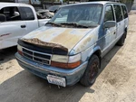 Speedometer Head Only With Tachometer Fits 91-93 Caravan 1381769. Fixed Price $50.00.