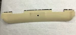 Maserati Granturismo M145 Convertible Interior Front Panel Latch Cover Headliner. Fixed Price $229.12.
