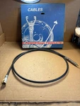 1982-1988 Dodge Chrysler Plymouth Speedometer Cable Pioneer CA-3022. Fixed Price $25.00.