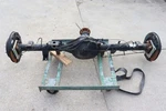 2020 - 2024 Nissan Titan 5.6L 4X4 Rear Axle Differential 3.692 Gear Ratio Oem. Fixed Price $1049.92.