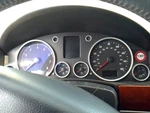 Speedometer Thru Vin 060000 160 Mph Cylinder Fits 04-05 Touareg 12454058. Fixed Price $110.70.