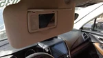 Driver Left Sun Visor With Illumination Fits 19-25 Forester 677979. Fixed Price $99.99.