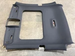 2013-2015 Audi RS5 Black Headliner Trim 8T0867501A (mk). Fixed Price $300.00.