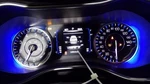 Speedometer Cluster Sedan 140 Mph 7" Display Screen Fits 15 200 10268013. Fixed Price $88.67.