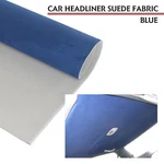 Suede Headliner Blue Fabric For Pickup Chevrolet Avalanche Colorado C1500 3500. Fixed Price $79.99.