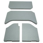 Design Engineering Inc 50133 Gray Original Finish Headliner Only For Jeep Jk New. Fixed Price $267.35.