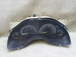 Speedometer Instrument Cluster 09361432 Fits 98-03 Pontiac Grand Prix N30-201050. Fixed Price $48.75.