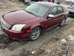 Speedometer Cluster Mph Id 8T5T-10849-AP Thru Ay Fits Sable 586327. Fixed Price $93.90.