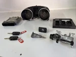 2010-2014 Volkswagen Gti Cluster Bcm Ecm Control Module Lock Cylinder Key Set. Fixed Price $535.00.
