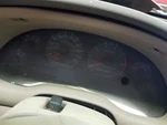 Speedometer Cluster Mph 120 Fits 99-00 Mustang 547166. Fixed Price $48.00.